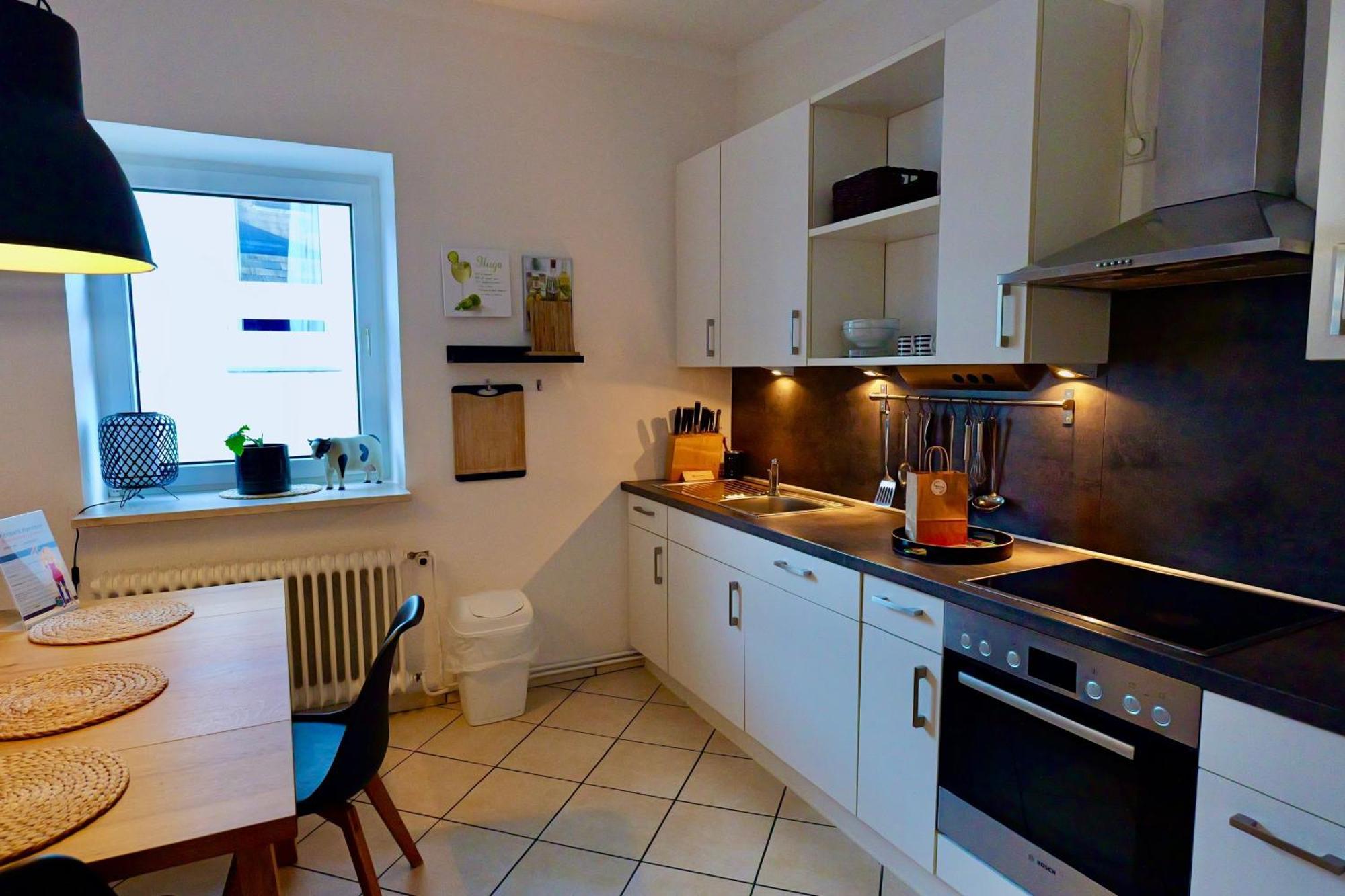Meeresleuchten Apartment