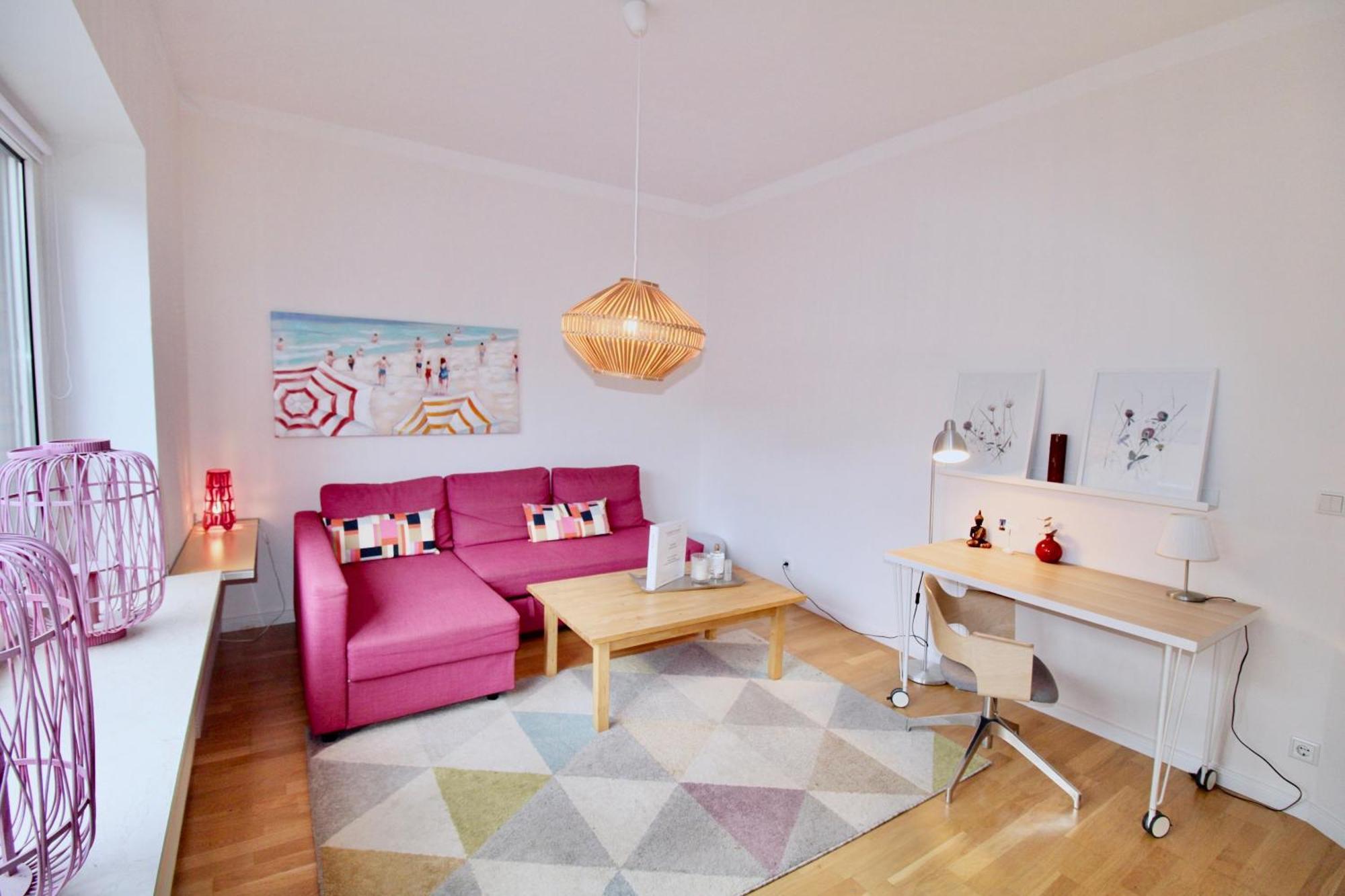 Apartment Meeresleuchten