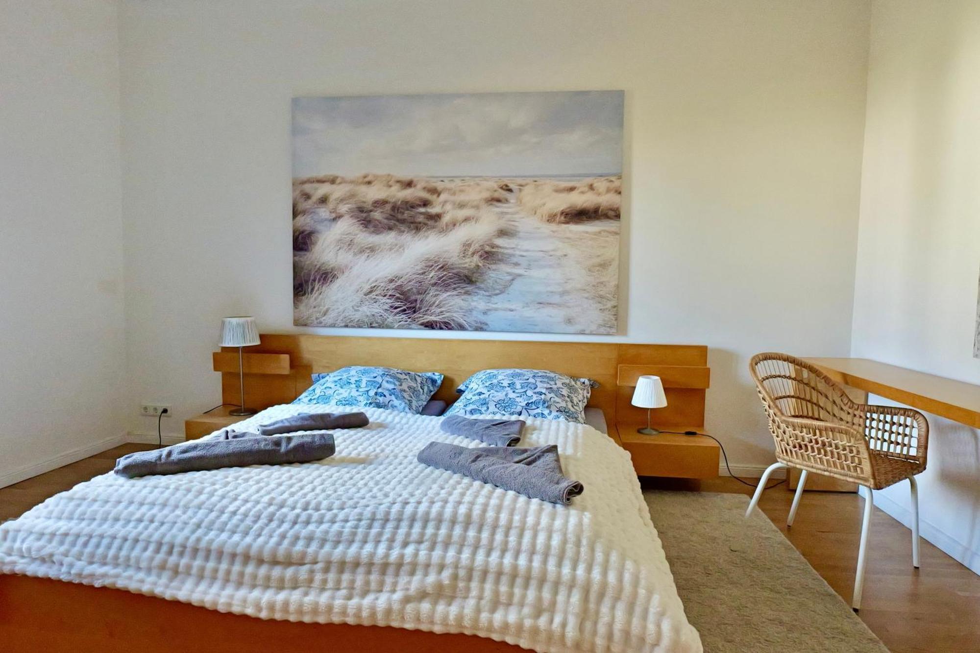 Meeresleuchten Apartment Cuxhaven